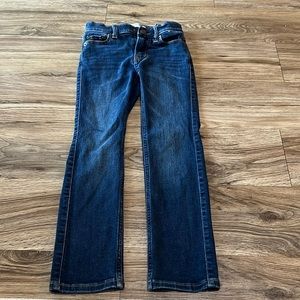 Abercrombie kids boy skinny jeans